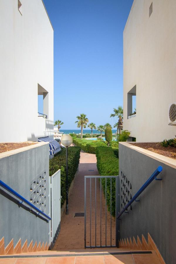 Mediterranea 4 Vera Playa Baria Tus Momentos Frente Al Mar المظهر الخارجي الصورة