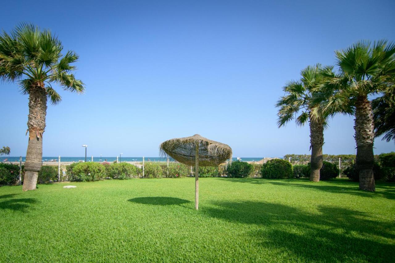 Mediterranea 4 Vera Playa Baria Tus Momentos Frente Al Mar المظهر الخارجي الصورة